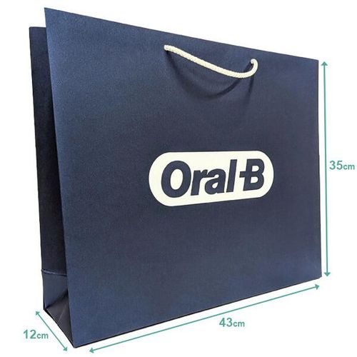 Large branded shopper