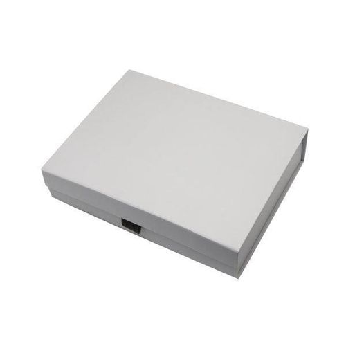 small grey magnetic box