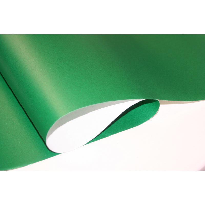 green-pearlised-wrapping-paper-sheet-70cm-x-50cm-folded