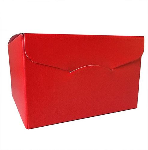 red xmas eve box