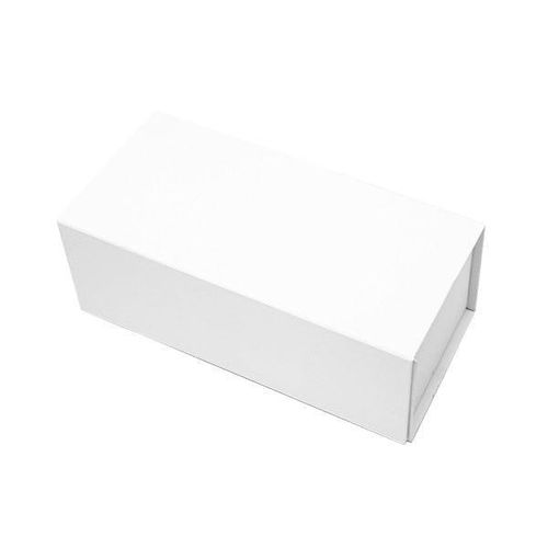 White magnetic gift box