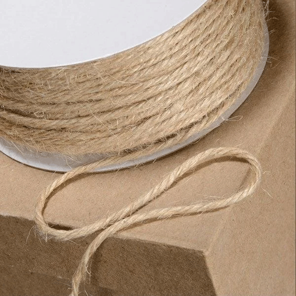 Raffia, Twine and Hessian Ribbons