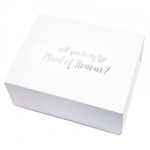 maid of honour gift box