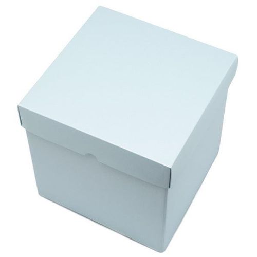 baby blue gift box