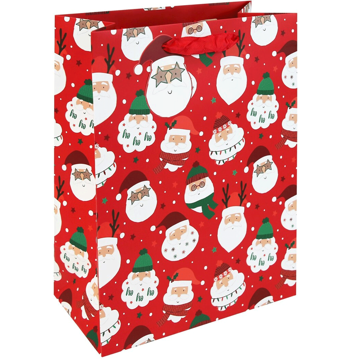 XL Kids xmas gift bag
