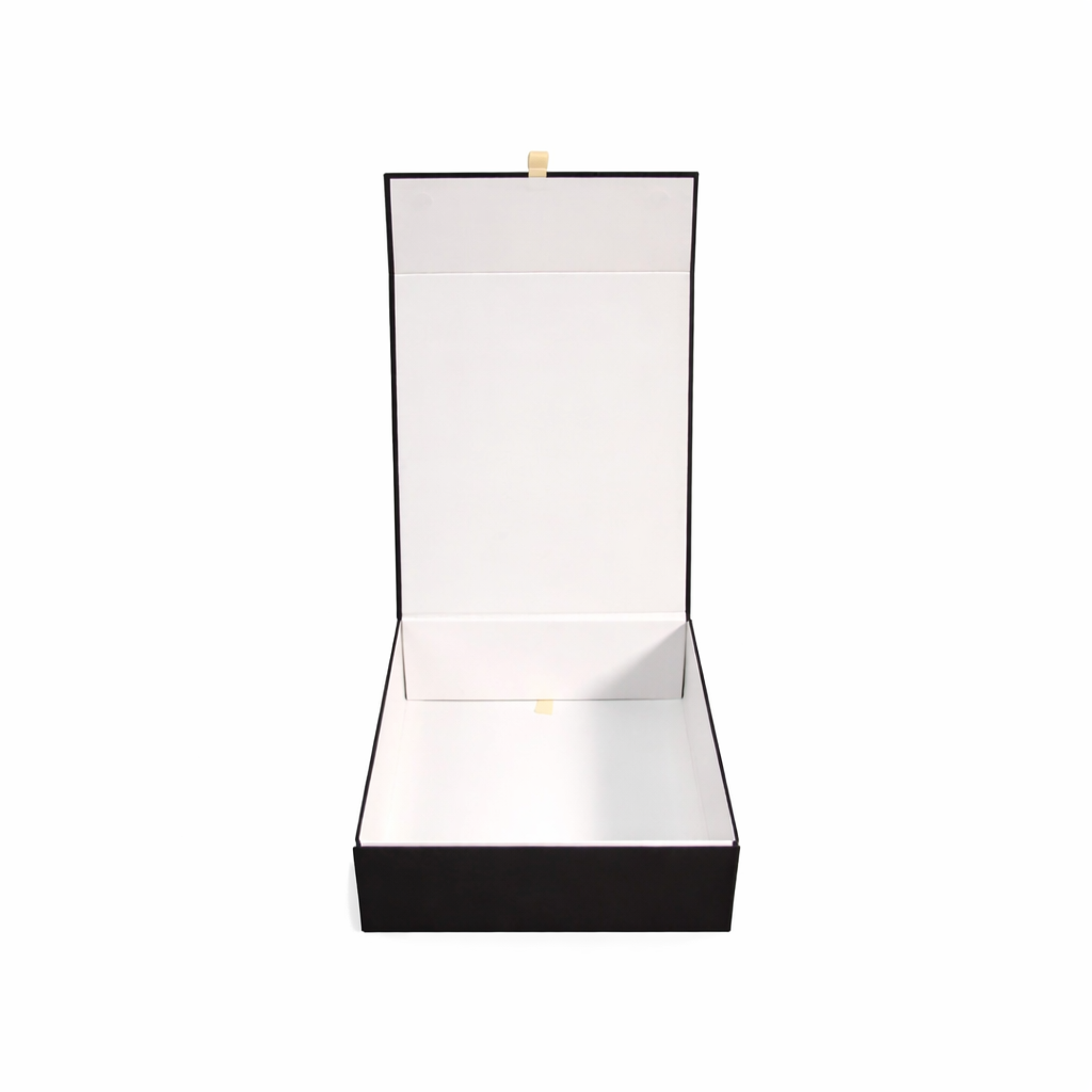 3 bottle magnetic gift box