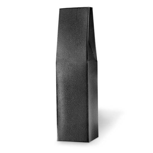 black luxury bottle box