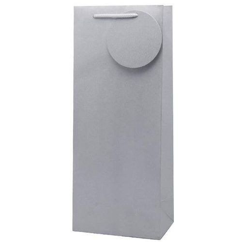silver botle bag