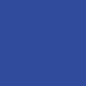 ream of royal blue tissue paper