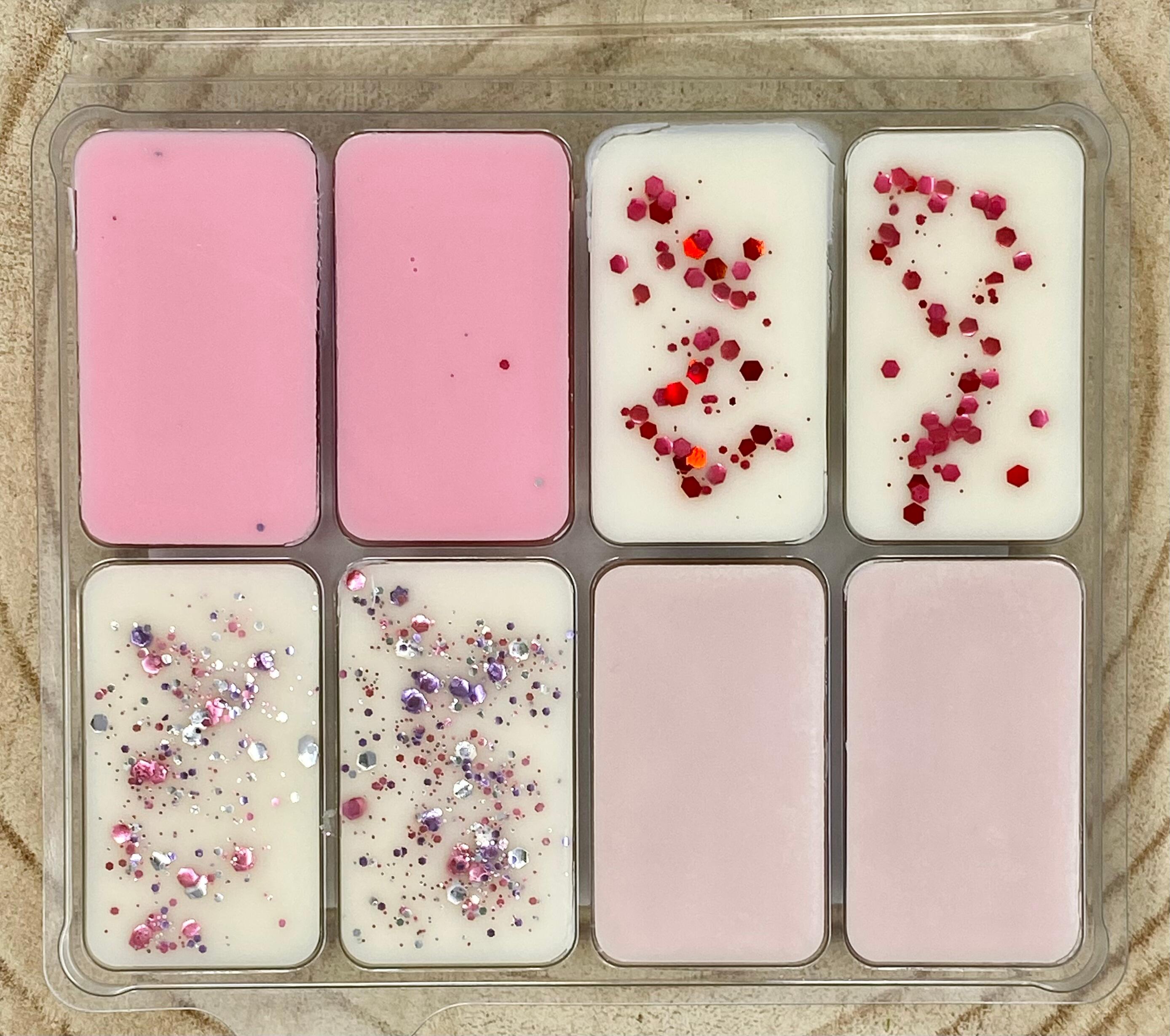 an image of the wax melt collection