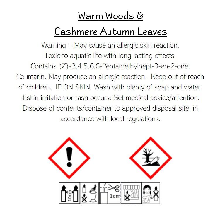 an image of the autumn leaves wax melts clp info