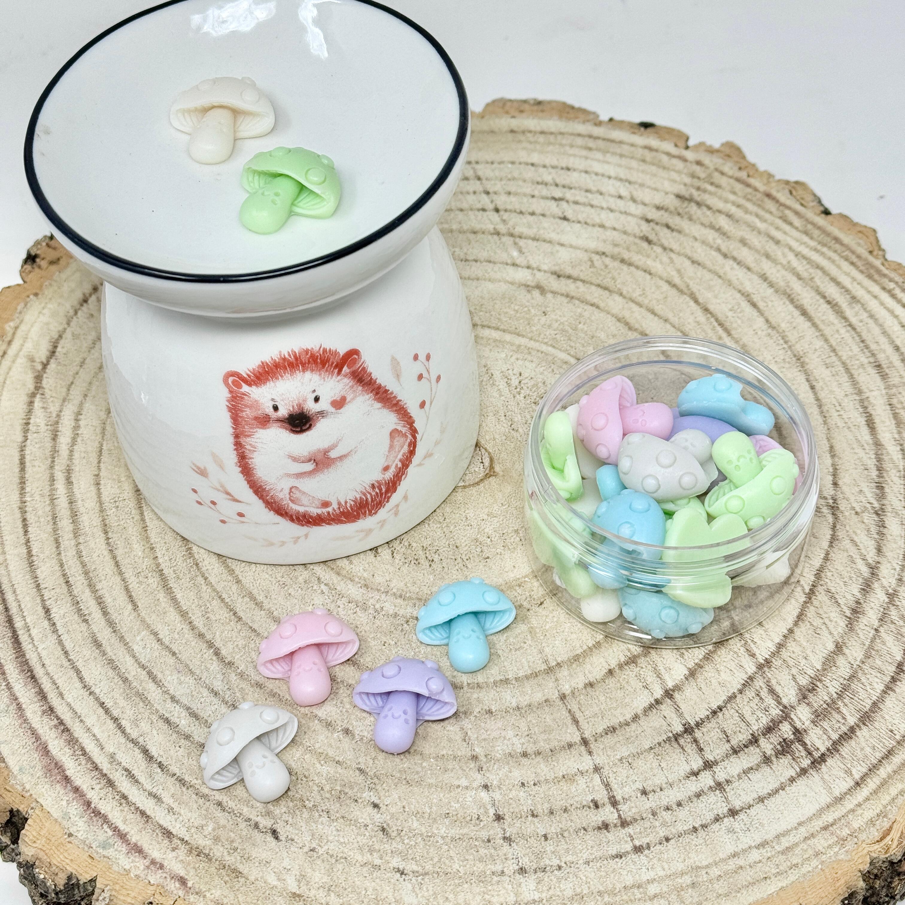 an image of the toadstool wax melts
