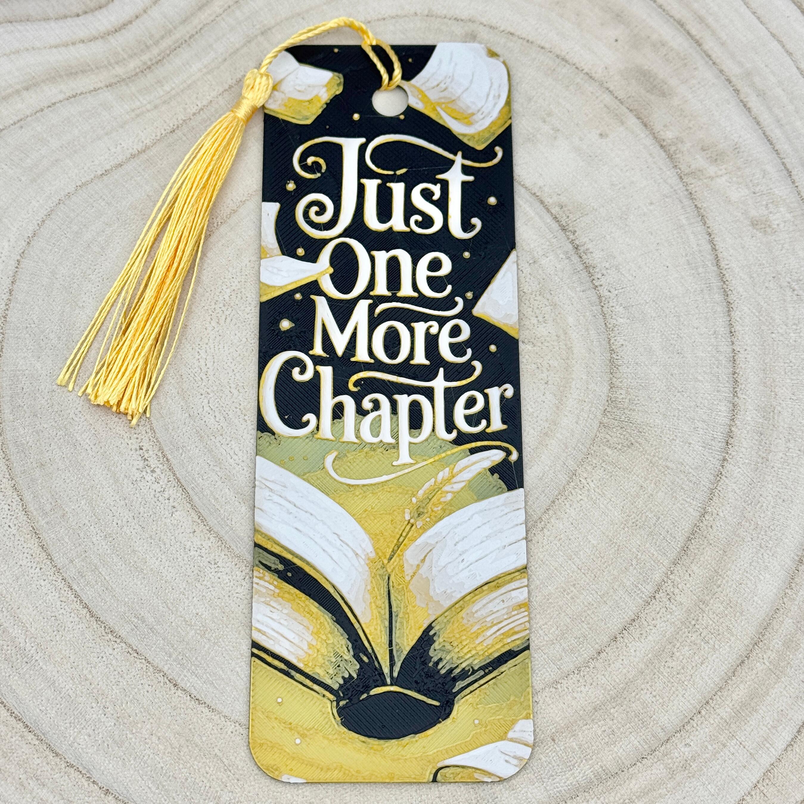 an image of the gold bookmark