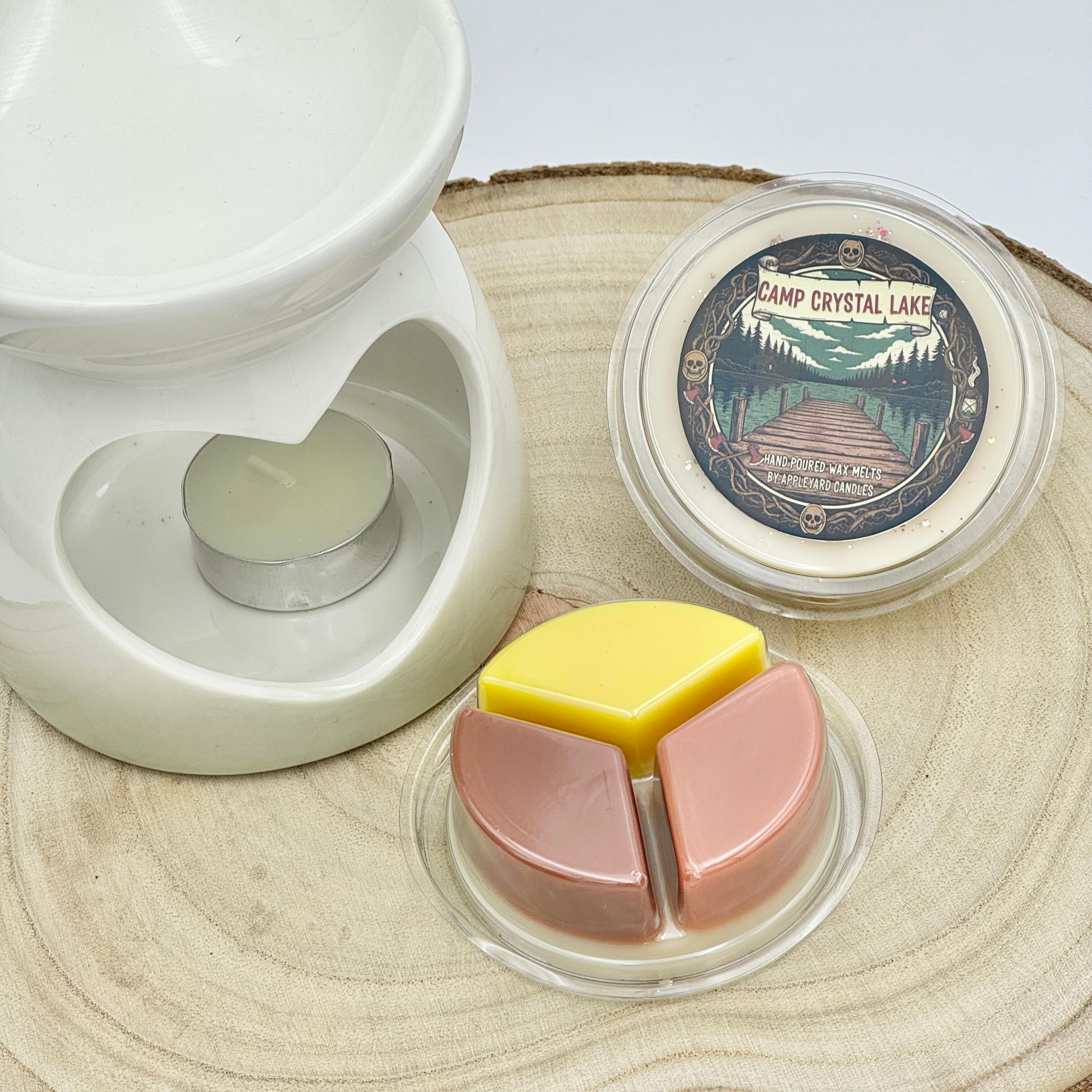 halloween movie themed wax melts