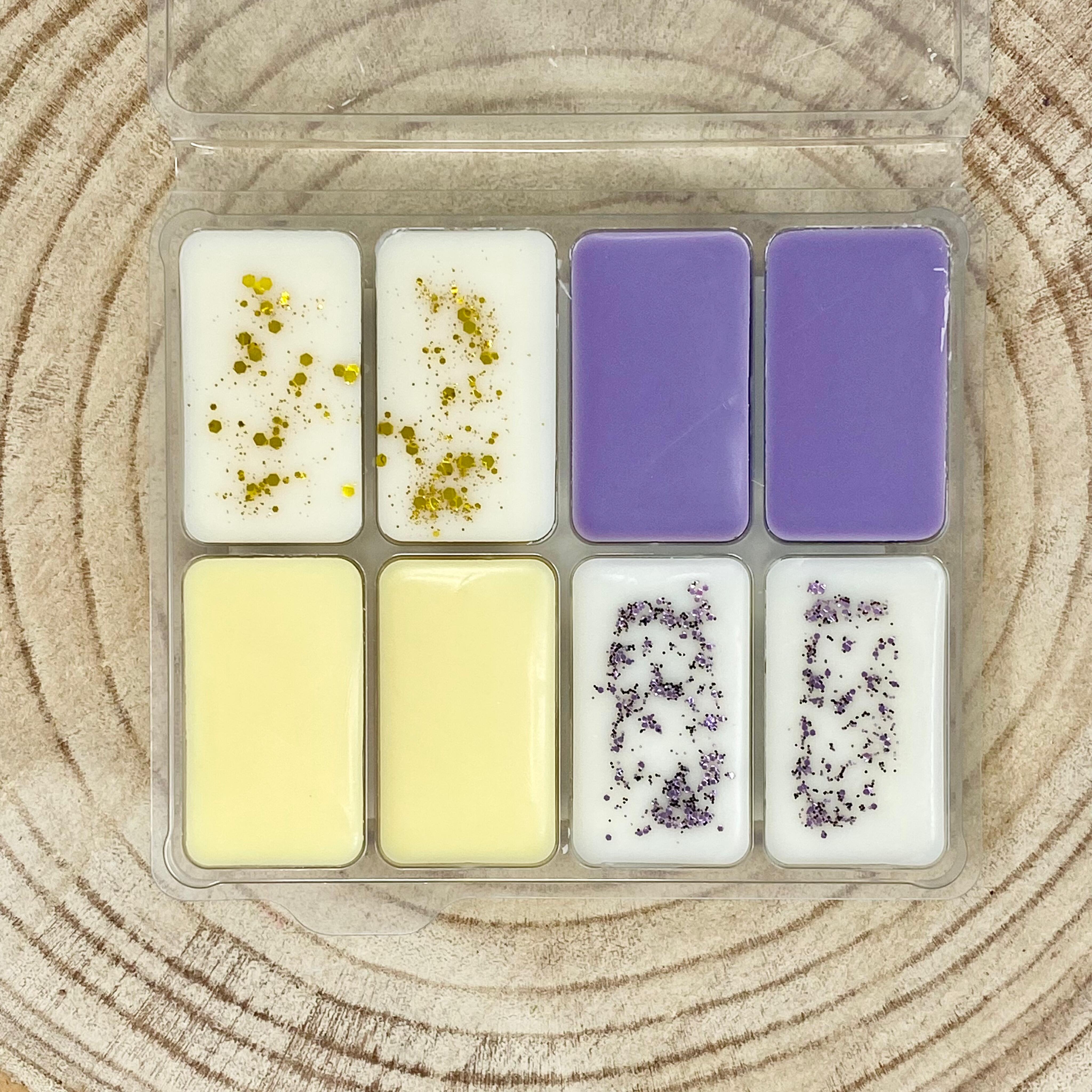 an image of the wax melt collection