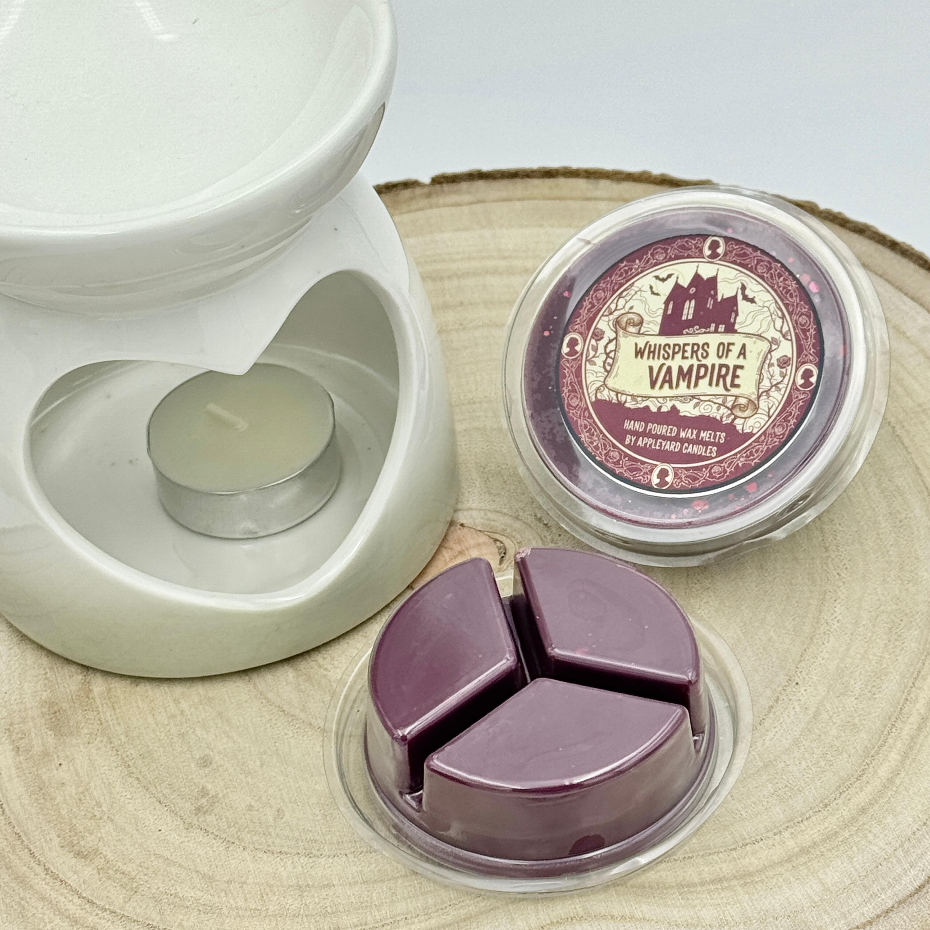 halloween movie themed wax melts