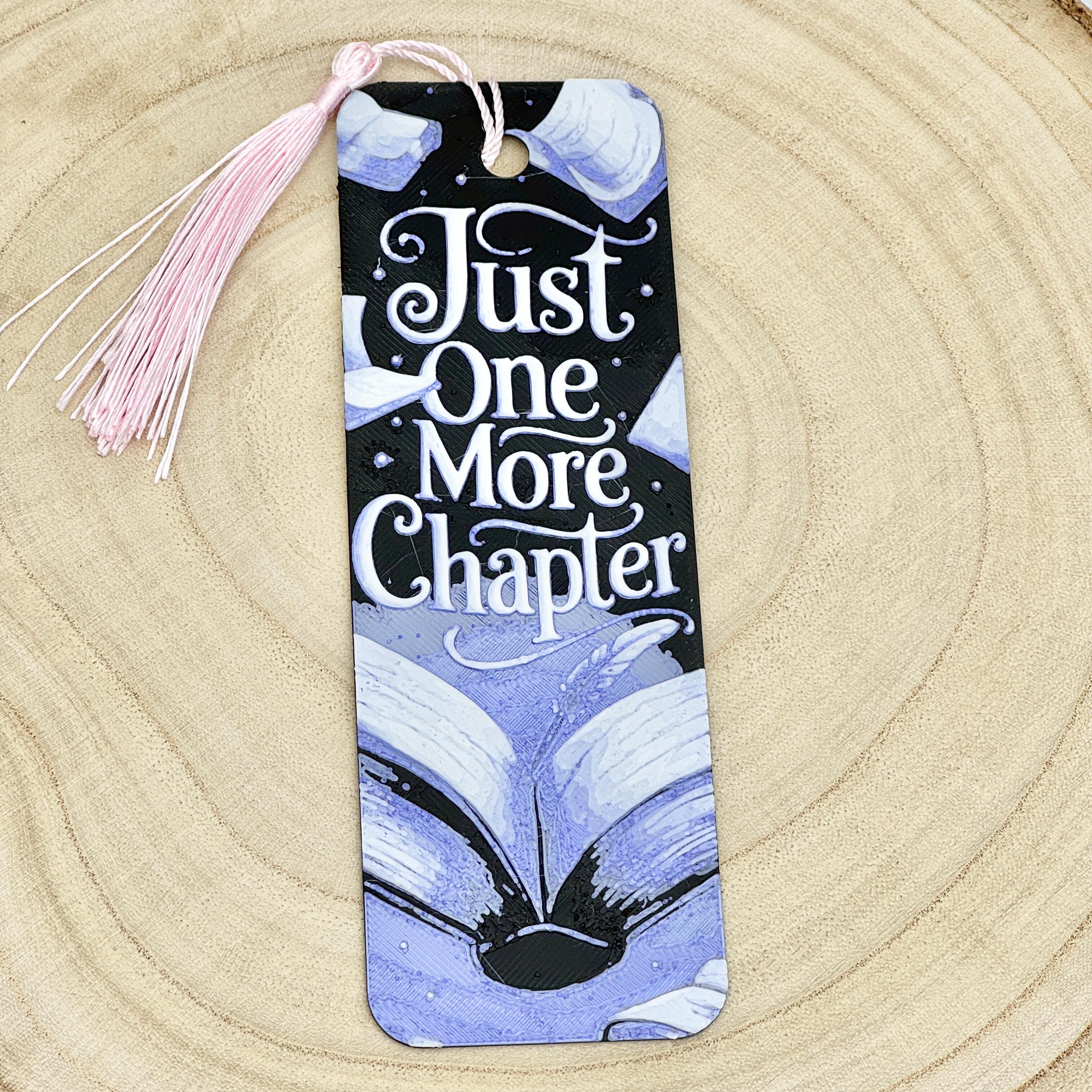 an image of the purple bookmark