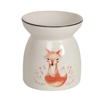 Fox wax melt burner