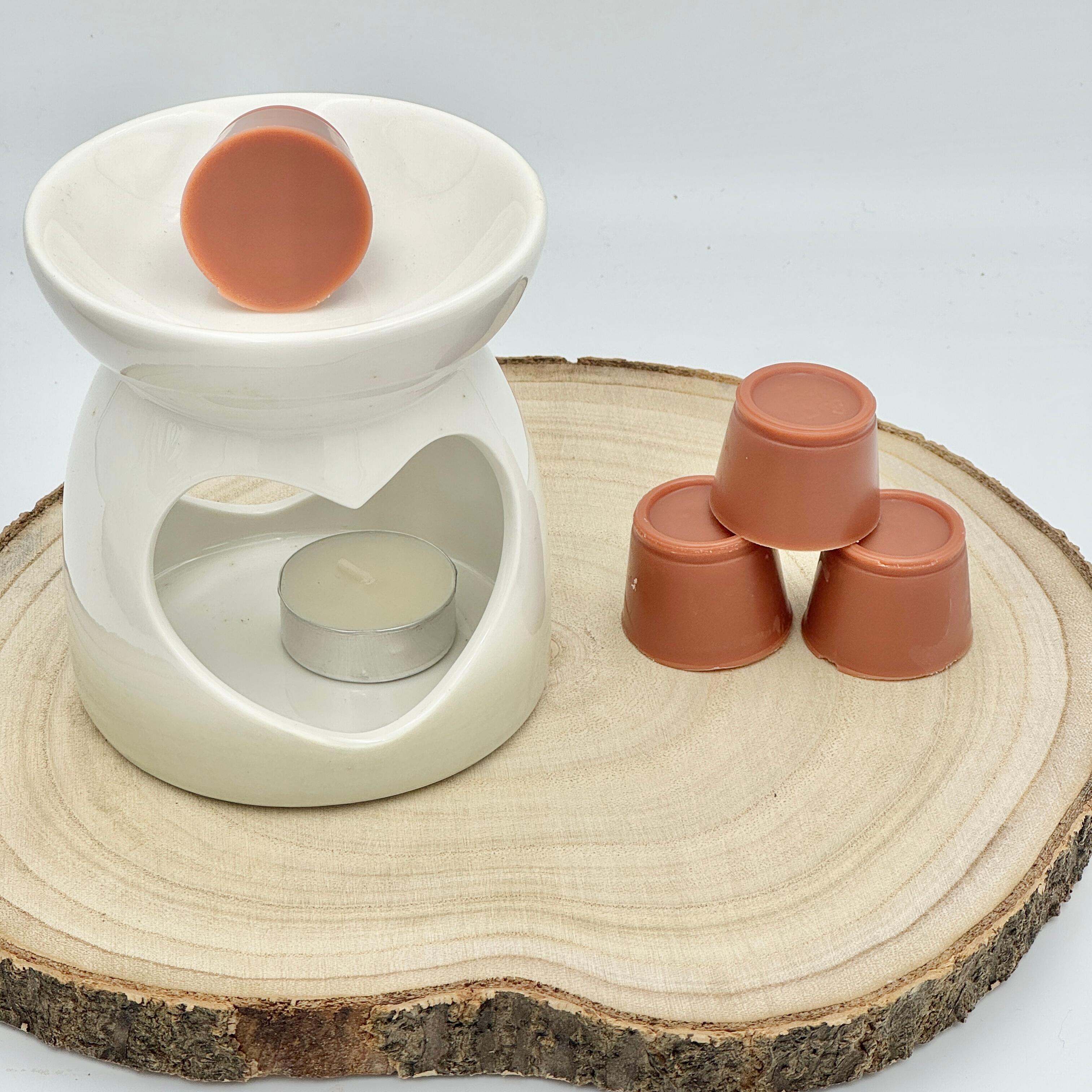 an image of treacle toffee wax melts