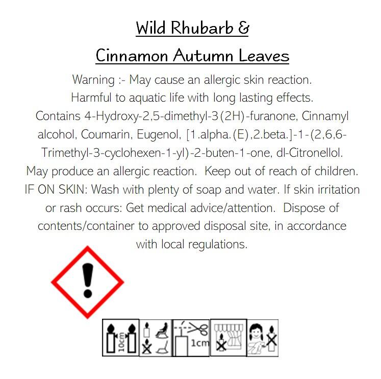 an image of the autumn leaves wax melts clp info