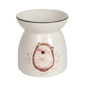 Hedgehog wax melt burner
