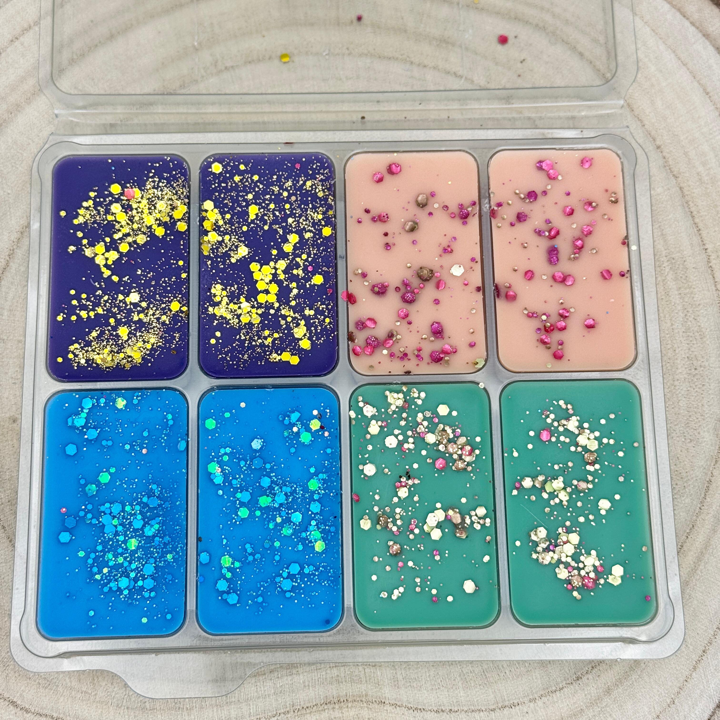 an image of the wax melt collection