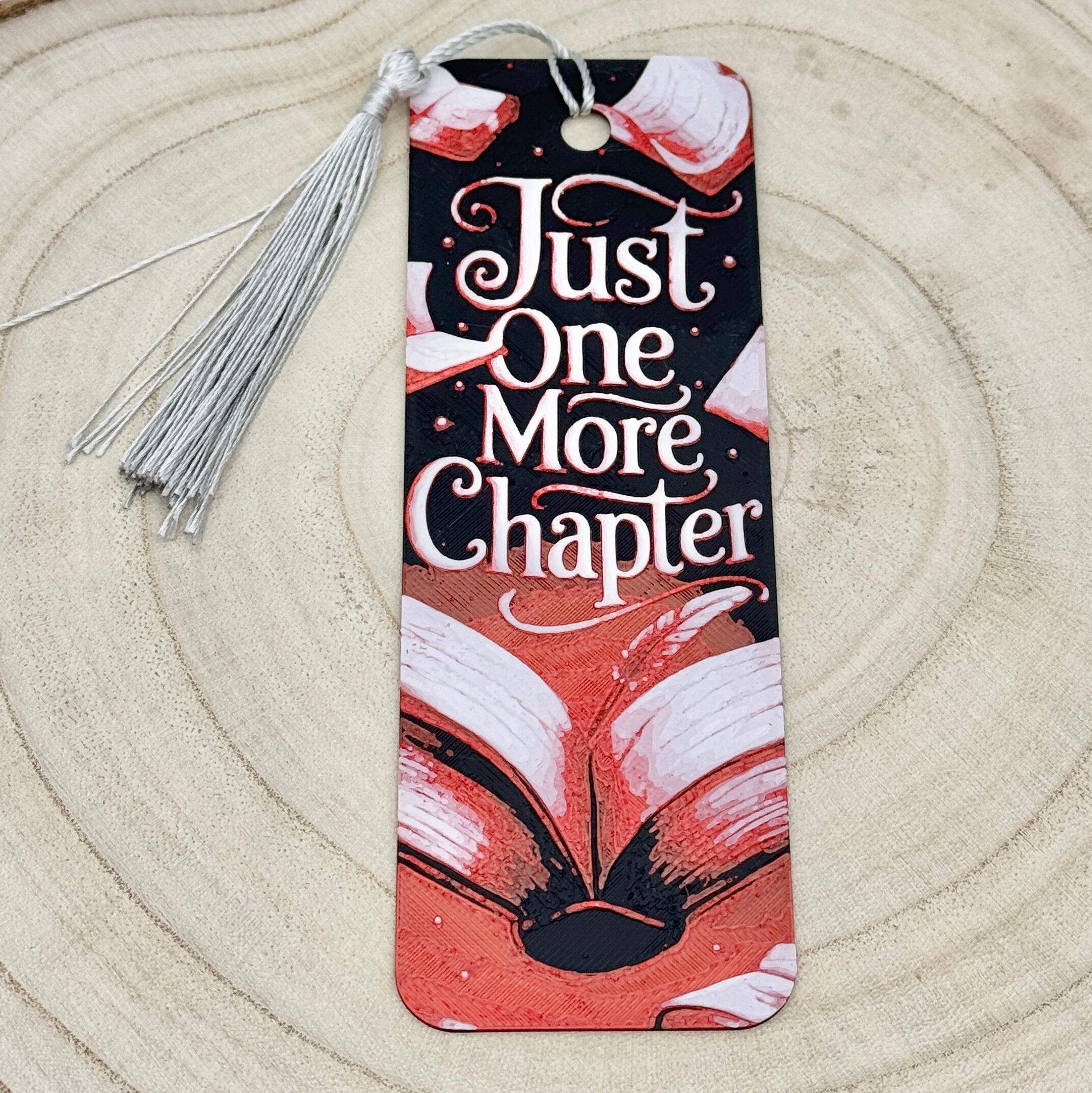 an image of the red bookmark