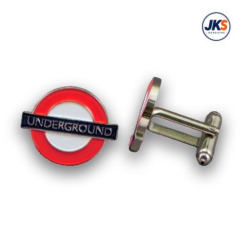 Underground Cufflinks