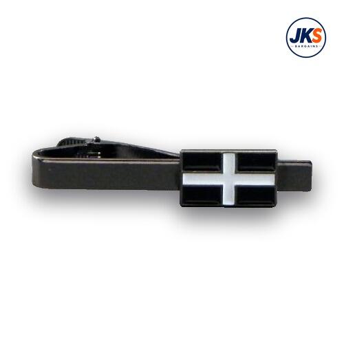 Cornish Flag - Flag of Cornwall Tie Clip