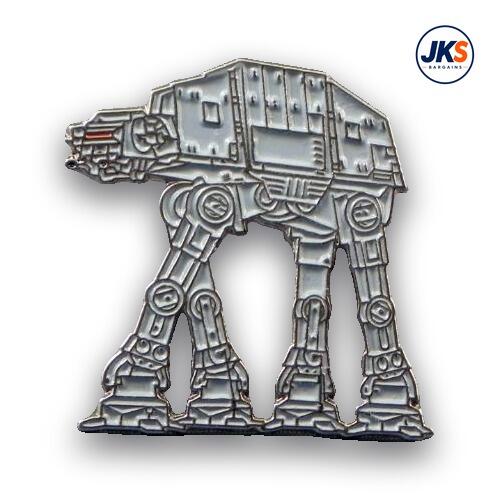 AT-AT Pin Badge