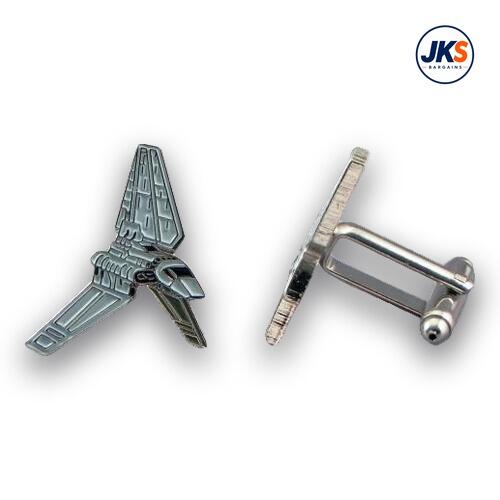 Imperial Shuttle Cufflinks