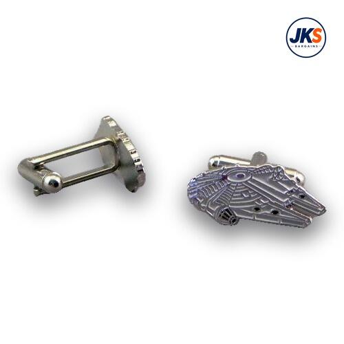 Millennium Falcon Cufflinks