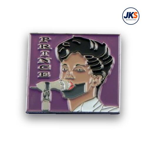 Prince Pin Badge