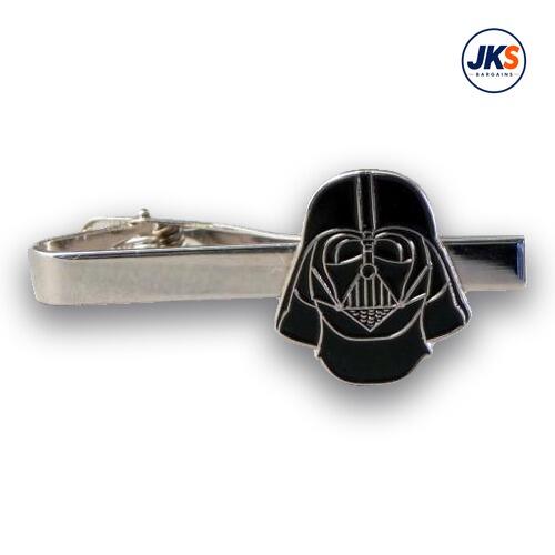 Darth Vader Head Tie Clip