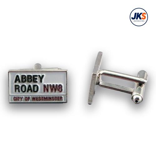 Abbey Road Cufflinks