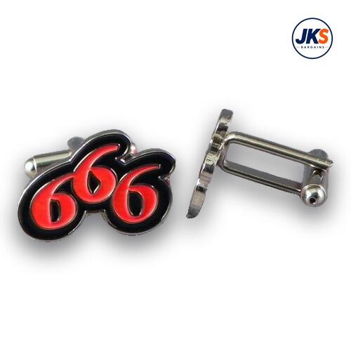 666 Cufflinks