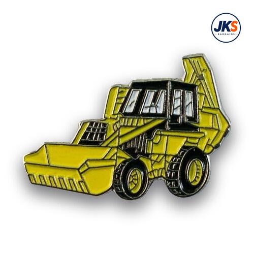 Digger Pin Badge
