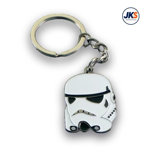 Stormtrooper head Keyring