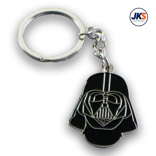 Darth Vader head Keyring