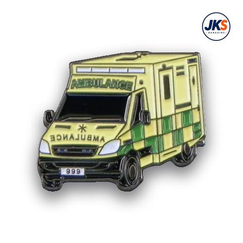 20 x Ambulance Pin Badges