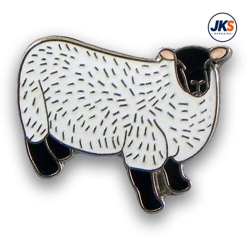 20 x Sheep Pin Badges