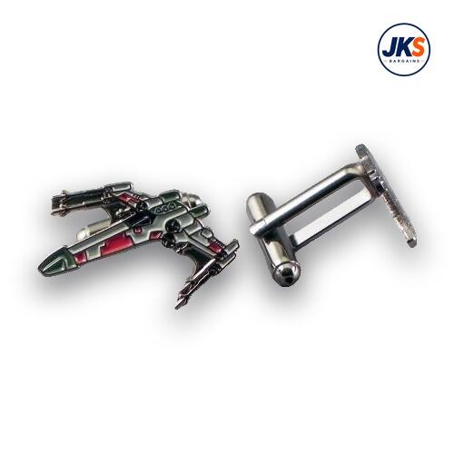 X Wing Cufflinks