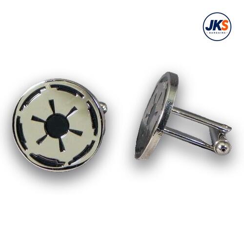 Galactic Empire logo Cufflinks