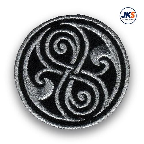 Seal of Rasilon Iron on Patch
