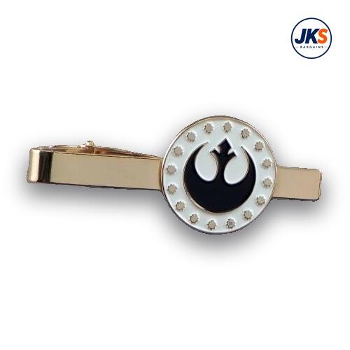New Republic Logo (Version 1) Tie Clip