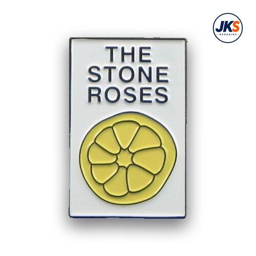 The Stone Roses Pin Badge