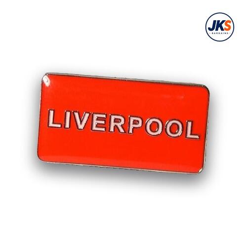 Liverpool Pin Badge