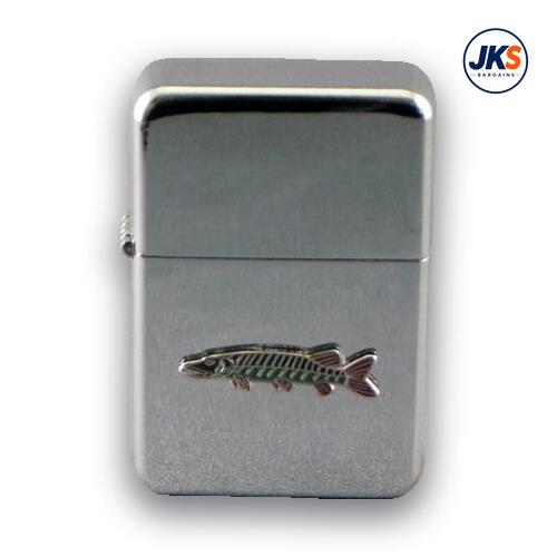 Pike Fish Lighter
