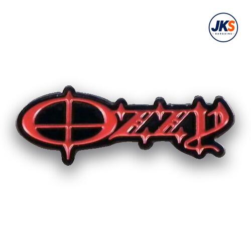20 x Ozzy Pin Badges