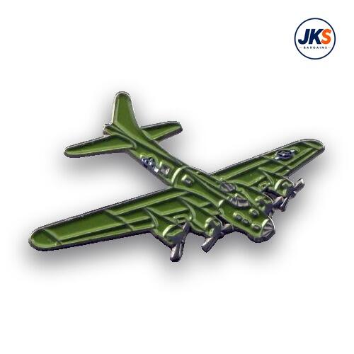 20 x Flying Fortress Pin Badges